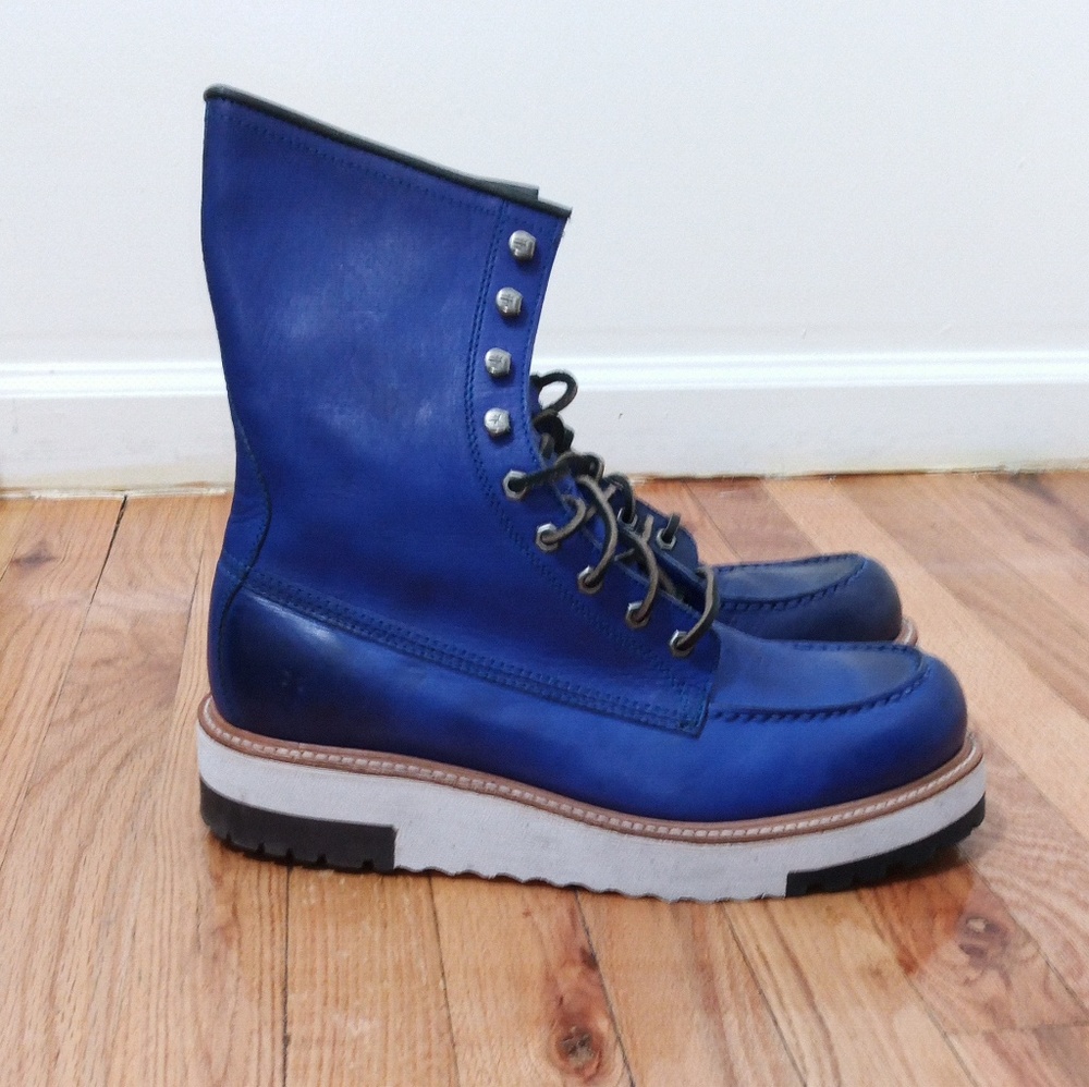 Platform boots